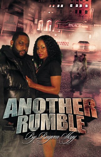 Another Rumble (The Rumble Series Book 2)